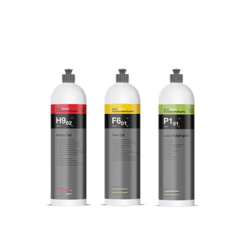 Koch Chemie H9.02 + F6 + P1 Pasta Seti 1 LT
