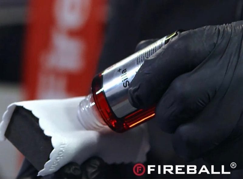 Fireball Silla 50 Ml. (5 Yıl) (%80 Sio2)