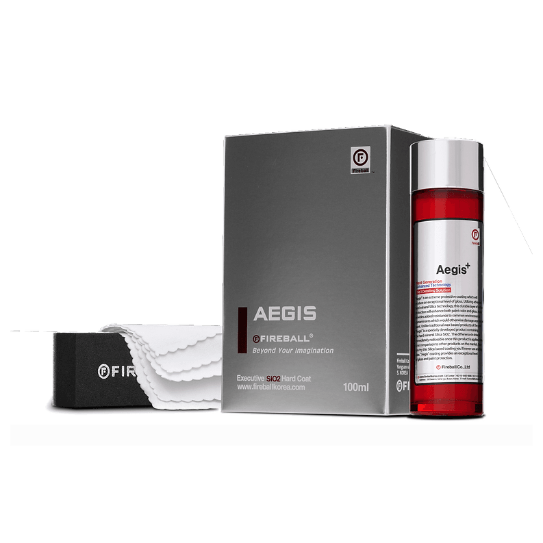 Fireball Aegis 100 Ml. (2 Yıl) (%60 Sio2)