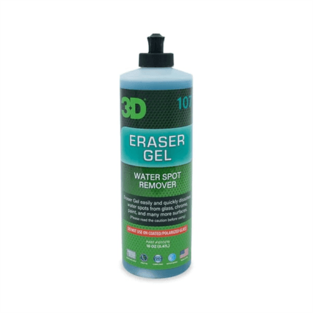 3D Eraser Cam Ve Boya Için Su Kireç Lekesi Giderici 500ML