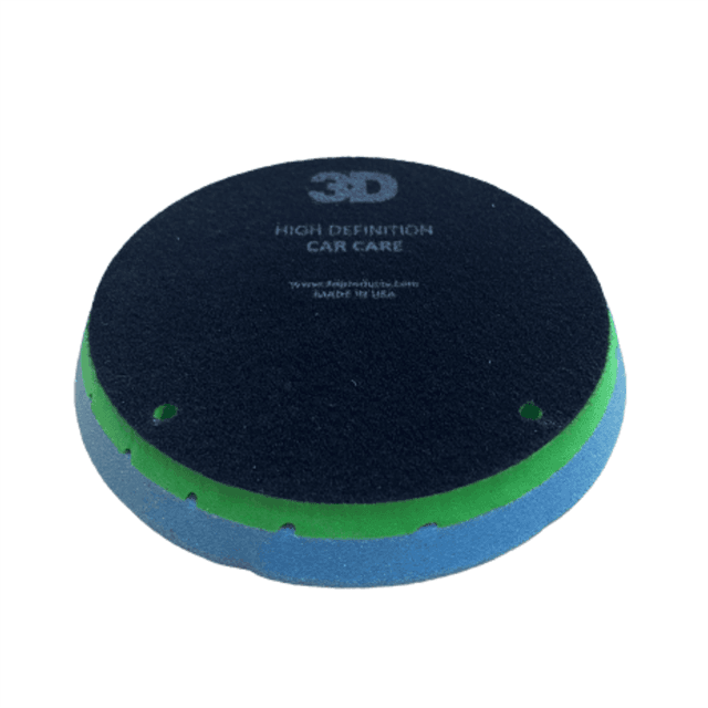 3D Hare Süngeri Orbital System Hava Kanallı 150MM