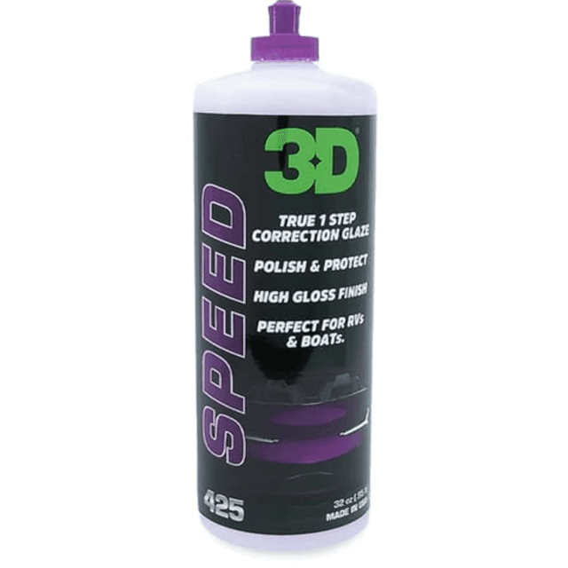 3D HD Speed Pasta Hare Cila 3/1 Arada 1Lt