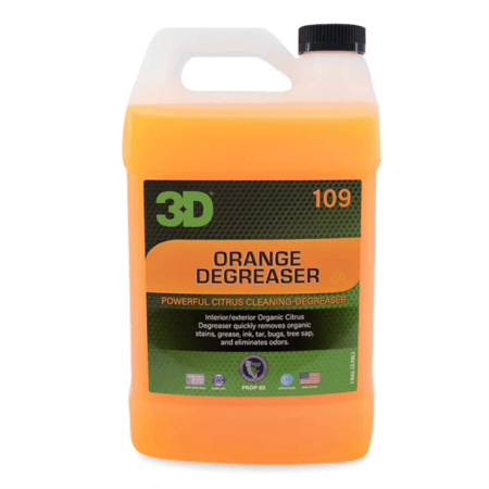 3D Orange Citrus Degreaser-Agresif Temizleyici 3.79 LT