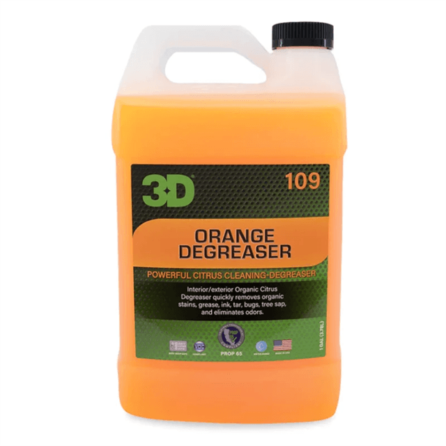 3D Orange Citrus Degreaser-Agresif Temizleyici 3.79 LT