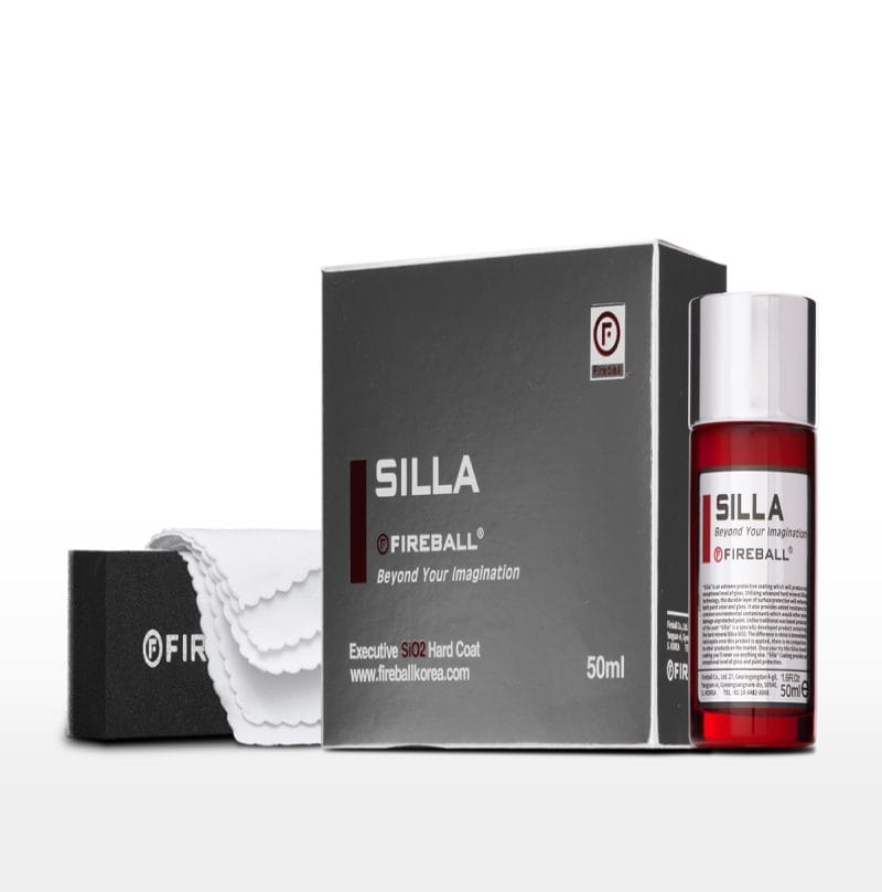 Fireball Silla 50 Ml. (5 Yıl) (%80 Sio2)