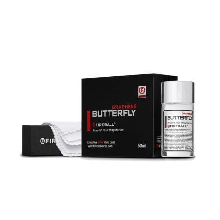 Fireball Butterfly Graphene 50 ml seramik (9 yıl) (%90 sio2)