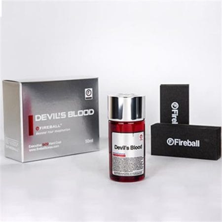 Fireball Devils Blood 50 Ml. (3 Yıl) (%70 Sio2)
