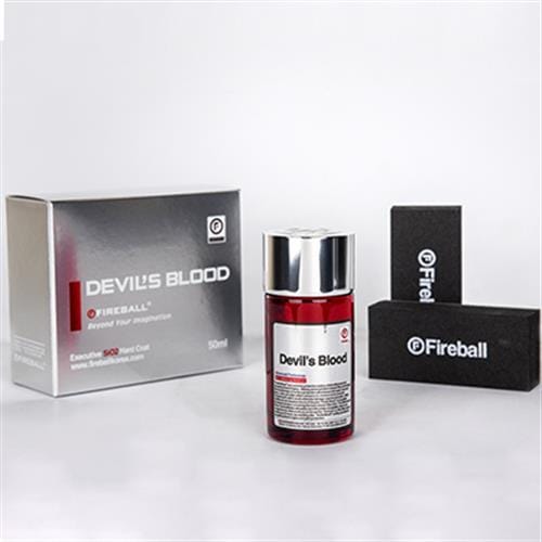 Fireball Devils Blood 50 Ml. (3 Yıl) (%70 Sio2)