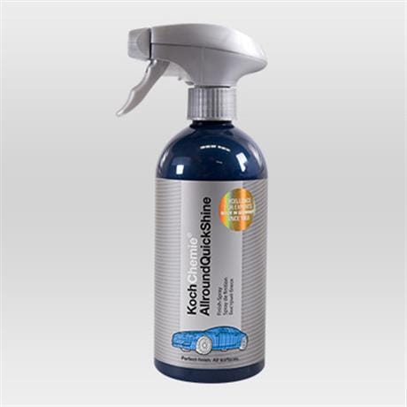 Koch Chemie AQS Hızlı Yüzey Temizleyici Ve Koruyucu Sprey Cila 500 ml