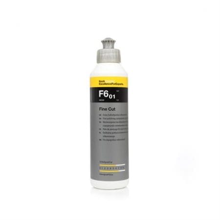 Koch Chemie F6.01 Ince Çizik Giderici Pasta 250 ml
