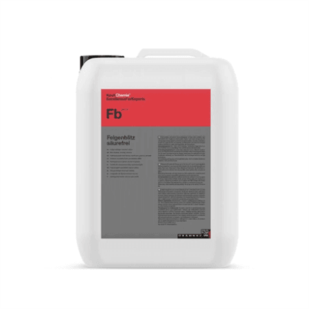 Koch Chemie FB Demir Tozu Temizleyici 5KG
