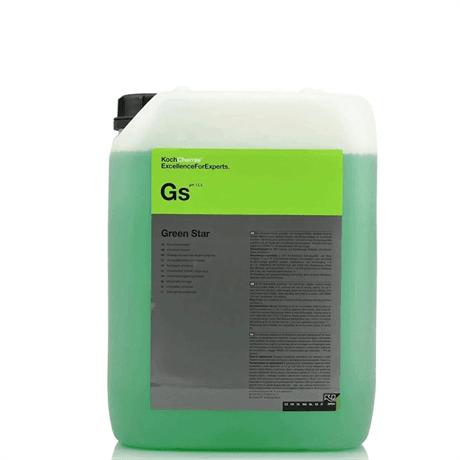 Koch Chemie Gs Greenstar Genel Amaçlı Temizleyici 5 Lt