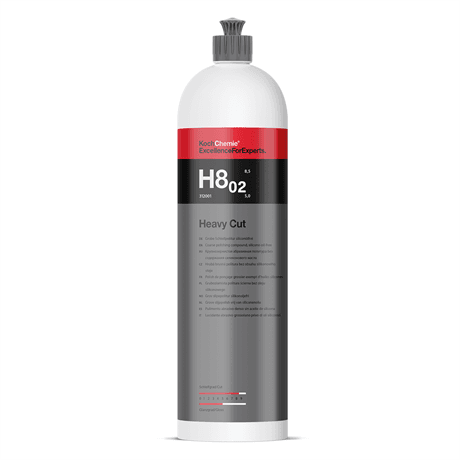 Koch Chemie H8.02 Ağır Çizik Giderici Pasta