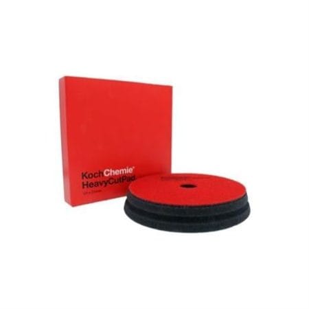 Koch Chemie Hc Heavy Cut Foam - Sert Pasta Süngeri 126 Mm