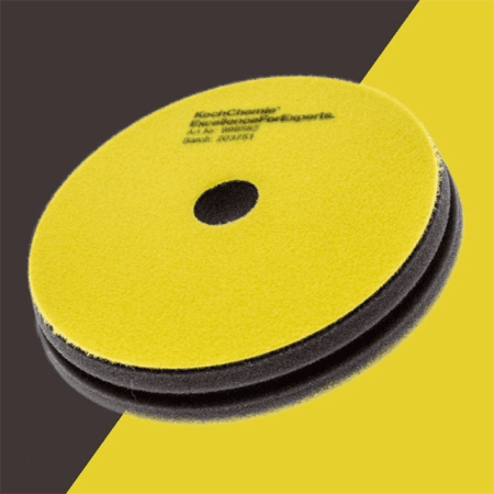 Koch Chemie Ince Pasta Süngeri Fine Cut Foam 126 mm