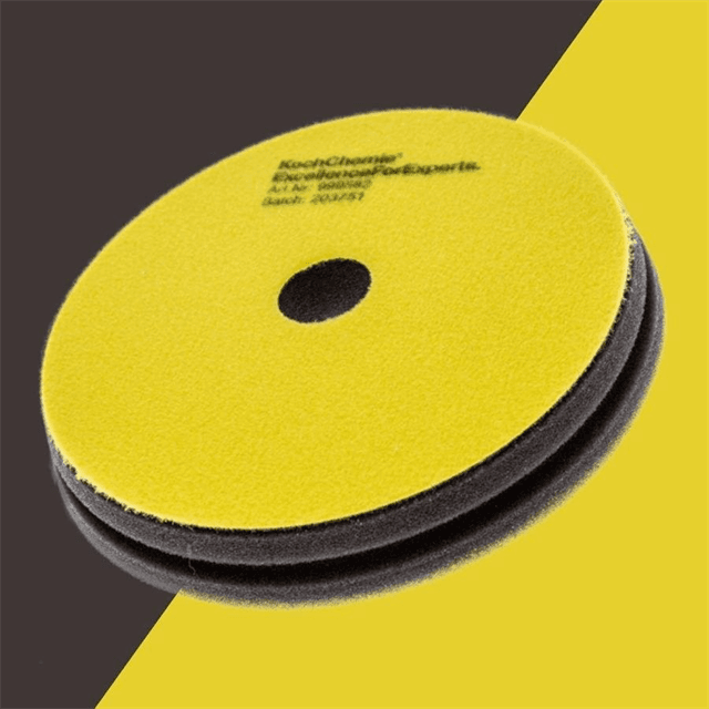 Koch Chemie Ince Pasta Süngeri Fine Cut Foam 126 mm