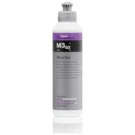 Koch Chemie M3.02 Hare Giderici Parlatıcı Cila 250 ml