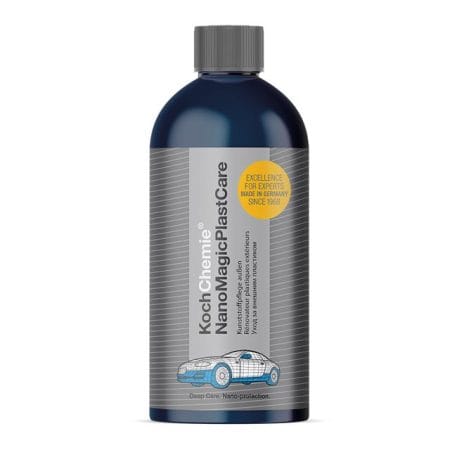 Koch Chemie NMP Vinil Kauçuk Plastik Lastik Nano Koruyucu 500 ml
