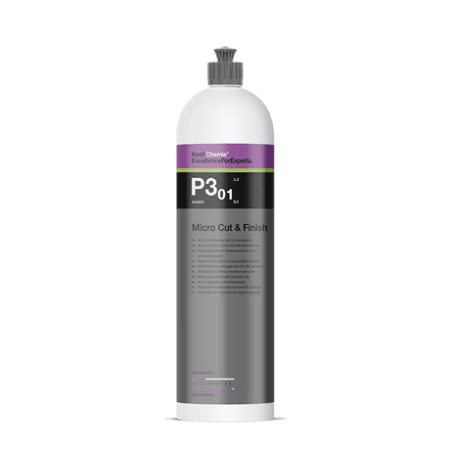 Koch Chemie P3.01 Micro Cut & Finish Carnauba Boya Koruyucu 1 Lt