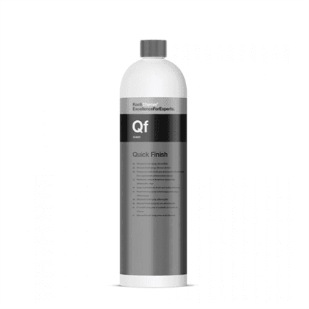 Koch Chemie QF Silikonsuz Hidrofobik Hızlı Yüzey Temizleme Quick Finish 1 lt.