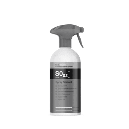 Koch Chemie S0.02 Spray Sealant - Hidrofobik Hızlı Cila - 500 Ml