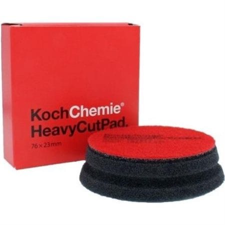 Koch Chemie Sert Pasta Süngeri Heavy Cut Foam 76 mm