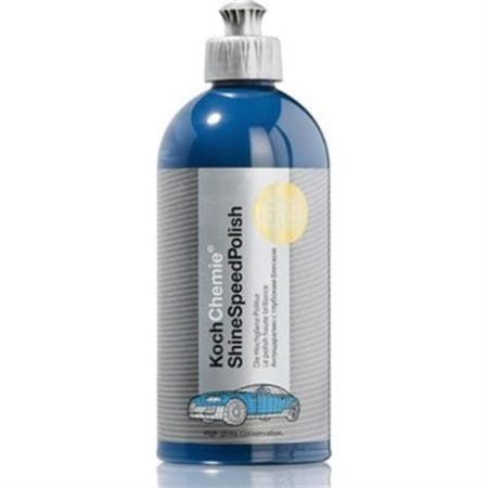 Koch Chemie SSP Hızlı Boya Koruyucu Ve Cila 500 ml
