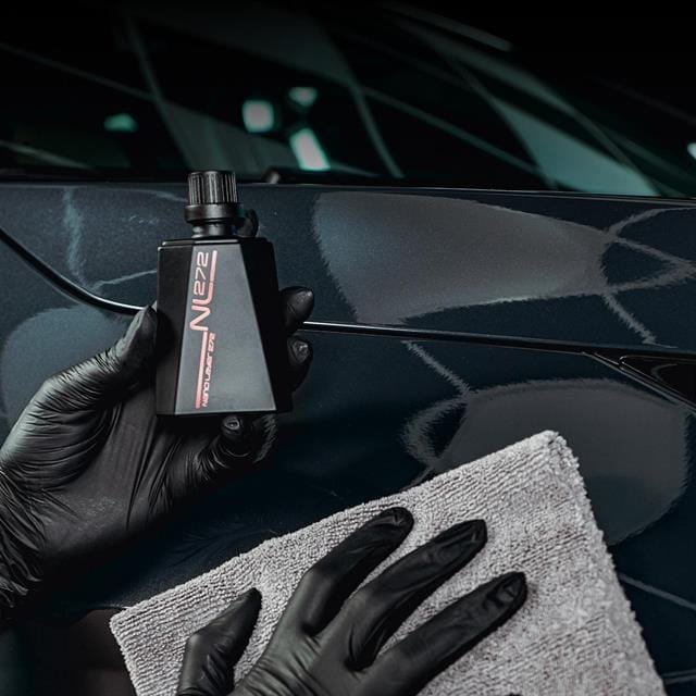 Nasiol NL272 Araç Üstün Nano Seramik Kaplama ve Boya Koruma-10H-5 Yıl Dayanım-50ml