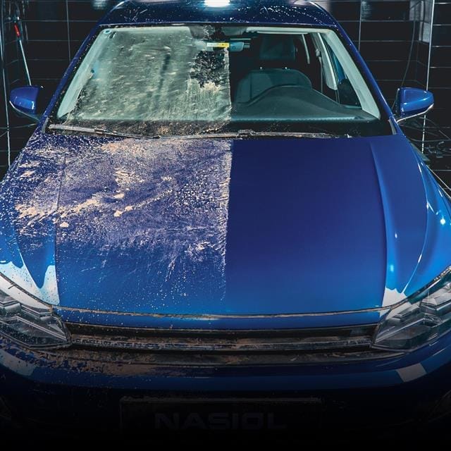 Nasiol NL272 Araç Üstün Nano Seramik Kaplama ve Boya Koruma-10H-5 Yıl Dayanım-50ml