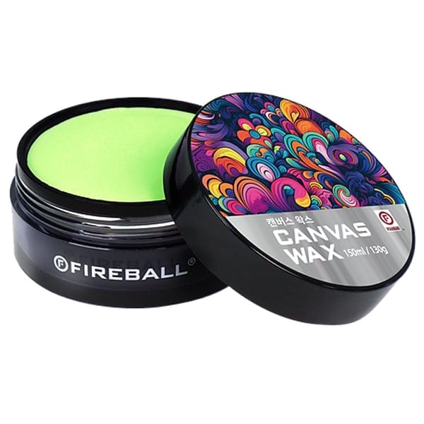 Fireball Canvas Wax - 150 ml