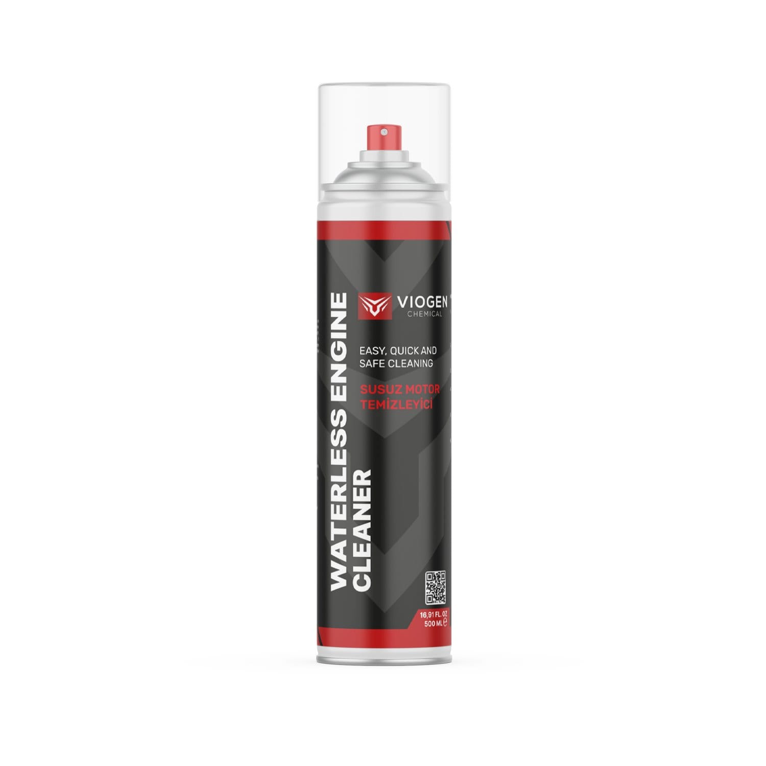 Viogen Chemical Susuz Motor Temizleyici 500 ML